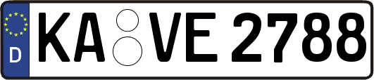 KA-VE2788