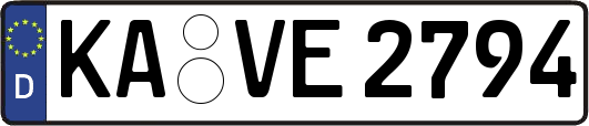 KA-VE2794
