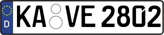 KA-VE2802