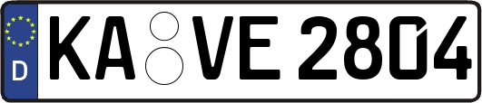 KA-VE2804