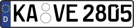KA-VE2805
