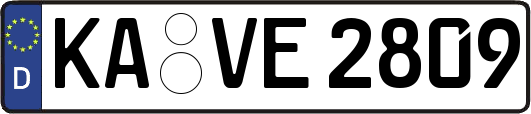 KA-VE2809
