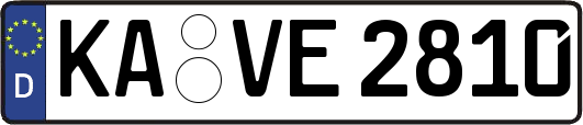 KA-VE2810