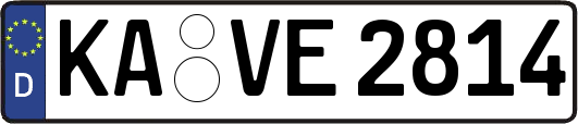 KA-VE2814