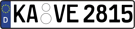 KA-VE2815