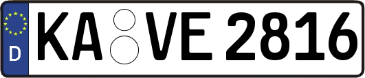 KA-VE2816
