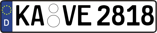 KA-VE2818