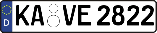 KA-VE2822