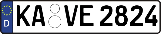 KA-VE2824