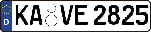 KA-VE2825
