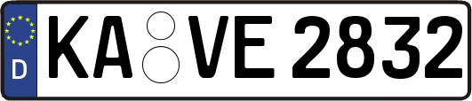 KA-VE2832