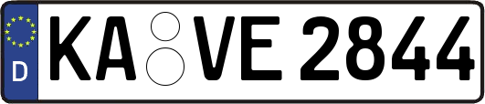 KA-VE2844