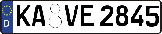 KA-VE2845