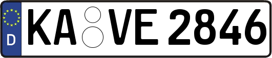 KA-VE2846