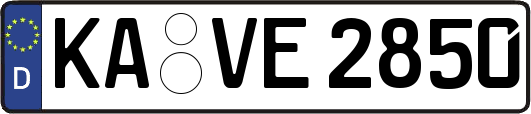 KA-VE2850