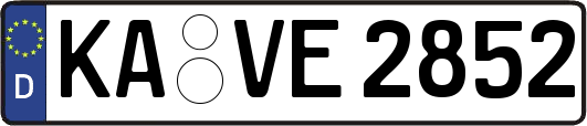 KA-VE2852