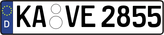 KA-VE2855