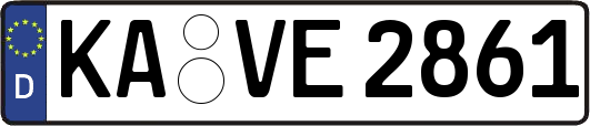 KA-VE2861