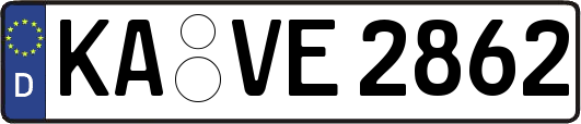 KA-VE2862