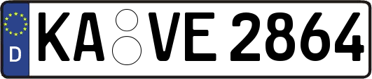 KA-VE2864