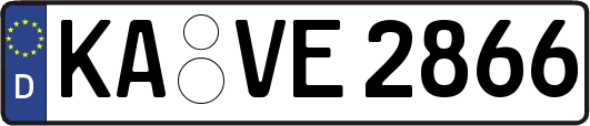 KA-VE2866