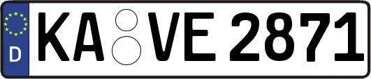 KA-VE2871