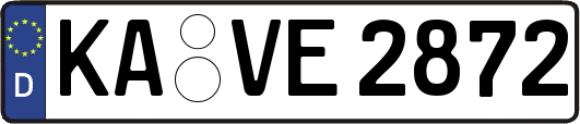 KA-VE2872