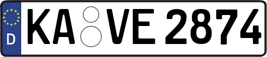 KA-VE2874