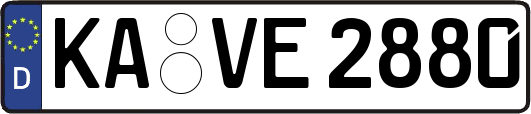 KA-VE2880