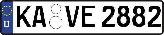 KA-VE2882