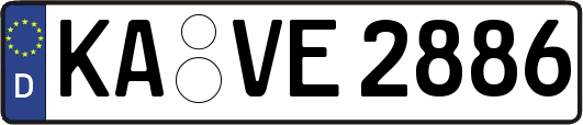 KA-VE2886