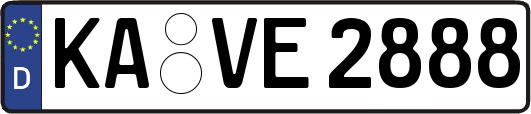 KA-VE2888