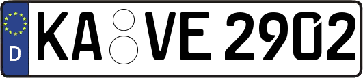 KA-VE2902