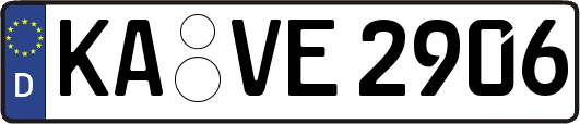 KA-VE2906