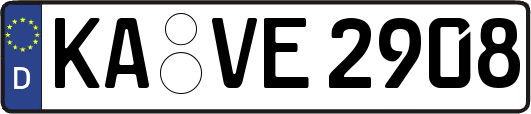 KA-VE2908