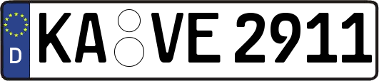 KA-VE2911