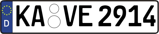 KA-VE2914