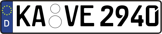 KA-VE2940