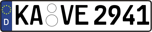 KA-VE2941
