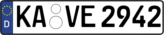 KA-VE2942