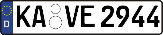 KA-VE2944