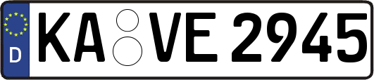 KA-VE2945