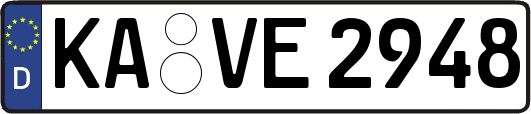 KA-VE2948