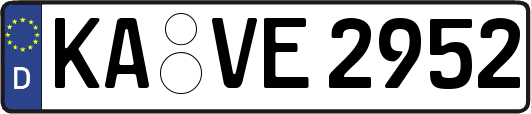 KA-VE2952