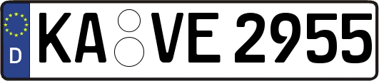 KA-VE2955