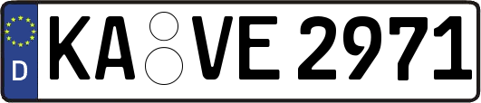 KA-VE2971