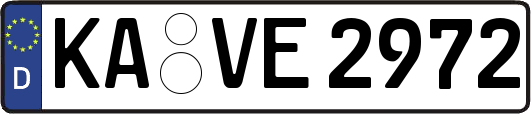 KA-VE2972