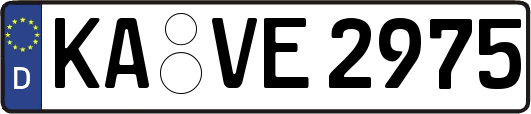 KA-VE2975