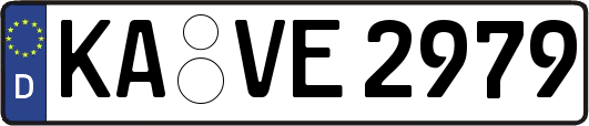 KA-VE2979
