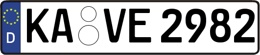 KA-VE2982